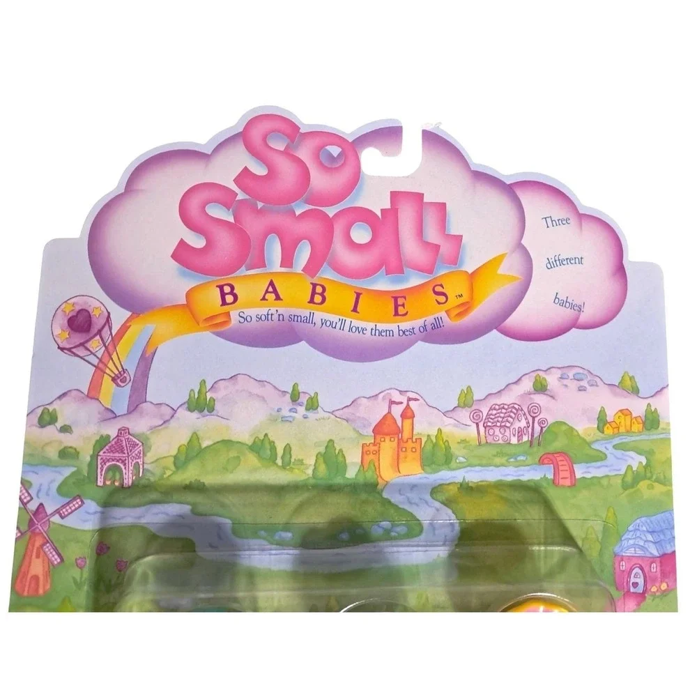 Galoob collectible set